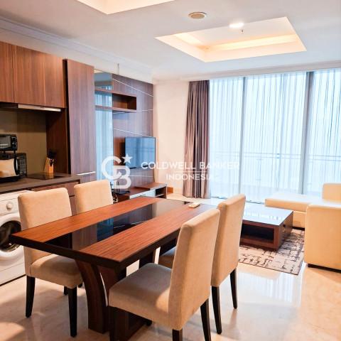 Residence 8 Senopati Tower 3 Lantai 38