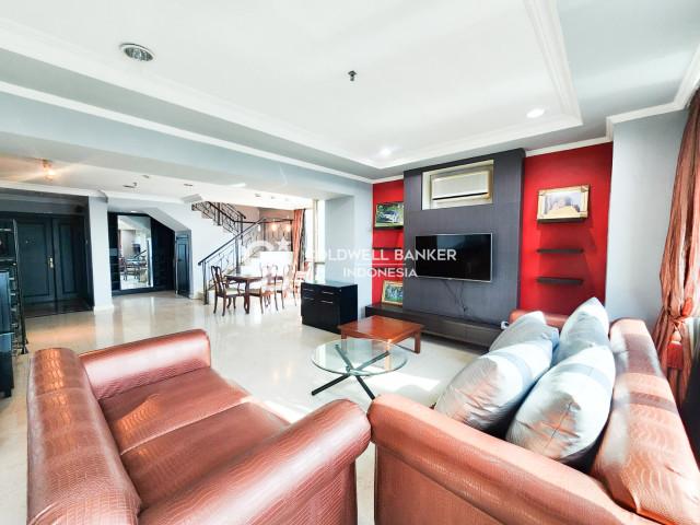 Puri Imperium Penthouse Tower 2 Lantai 32