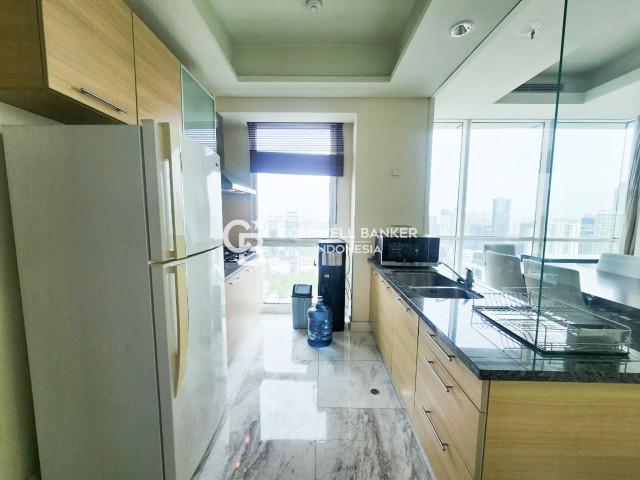 The Peak Sudirman Renais Tower 42th Floor