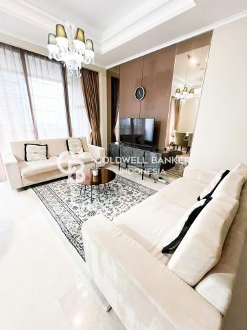 District 8 Senopati Tower Eternity