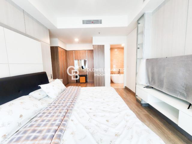 57 Promenade Tower Sky Lantai 53