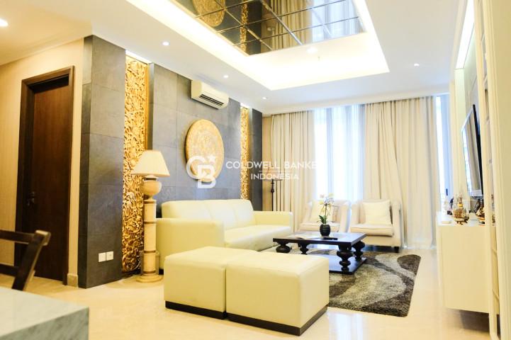 Residence 8 Senopati Tower 2 Lantai 28