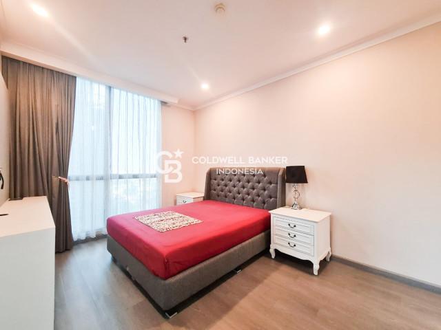 Residence 8 Senopati Tower 2 Lantai 25