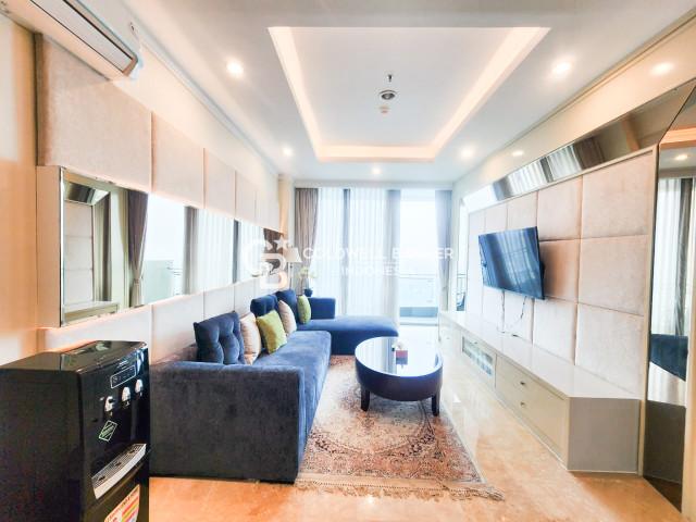 Residence 8 Senopati Tower 2 Lantai 55