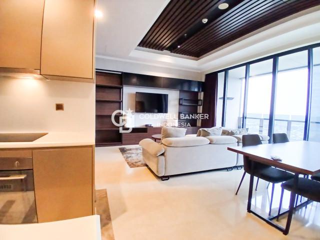 District 8 Senopati Tower Infinity