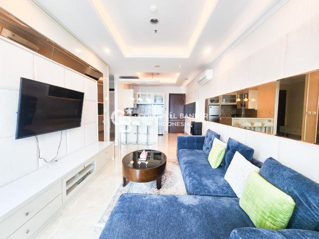 Residence 8 Senopati Tower 2 Lantai 55