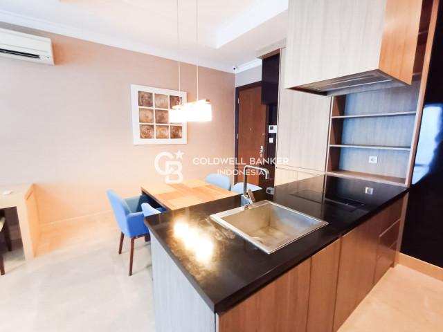 Residence 8 Senopati Tower 2 Lantai 29