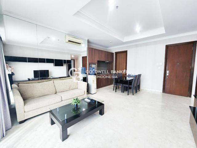 Residence 8 Senopati Tower 3 Lantai 20