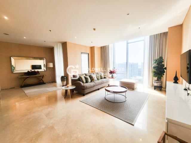 Senopati Suites 2 Lantai 18