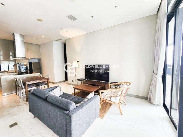 Senopati Suites 3 Lantai 23