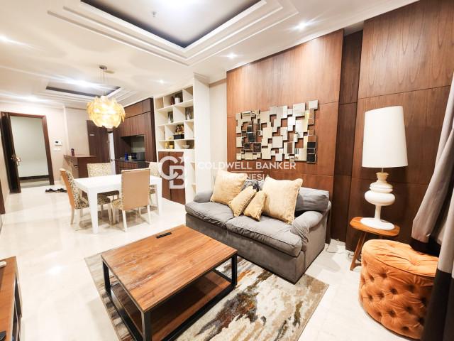 Residence 8 Senopati Tower 3 Lantai 27