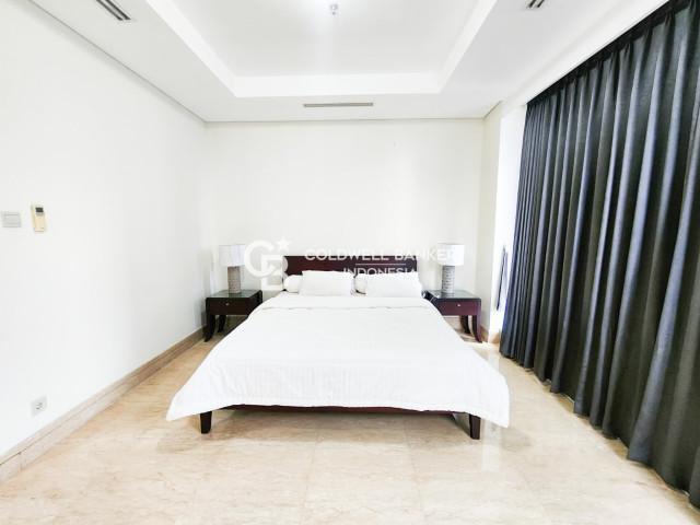 Capital Residence Tower 2 Lantai 20