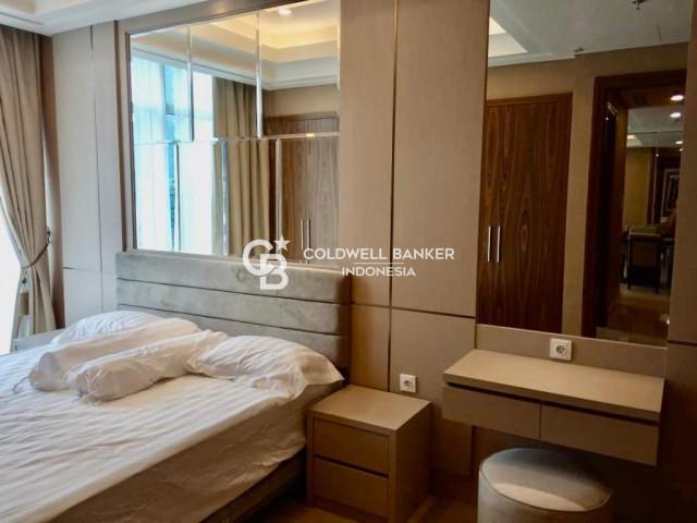 South Hills Lantai 18