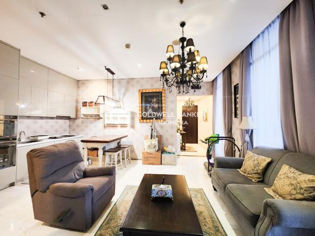 Senopati Suites 3 Lantai 20