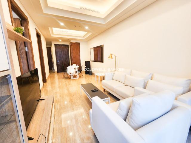 South Hills Lantai 18