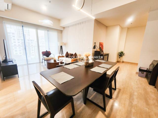 57 Promenade Tower City Lantai 5