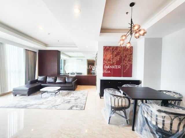 Setiabudi Residence Tower A Lantai 15