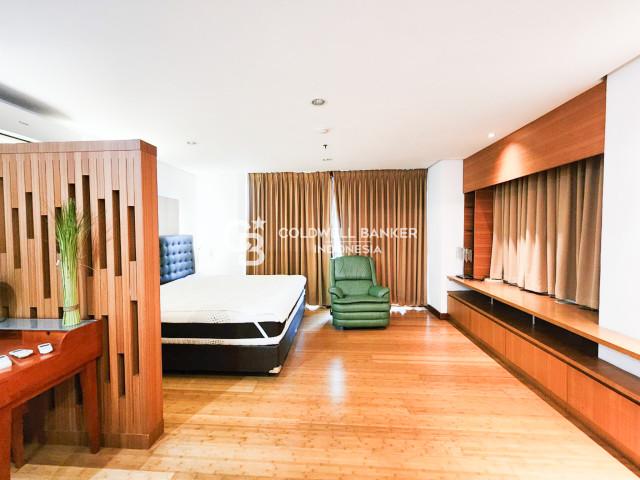 Puri Imperium Combined Unit Tower 1 Lantai 8