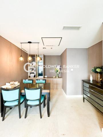 Ciputra World 2 The Residence Tower 23th Floor