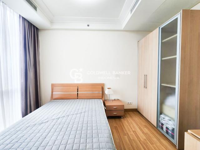 The Peak Sudirman Regis Tower 37th Floor