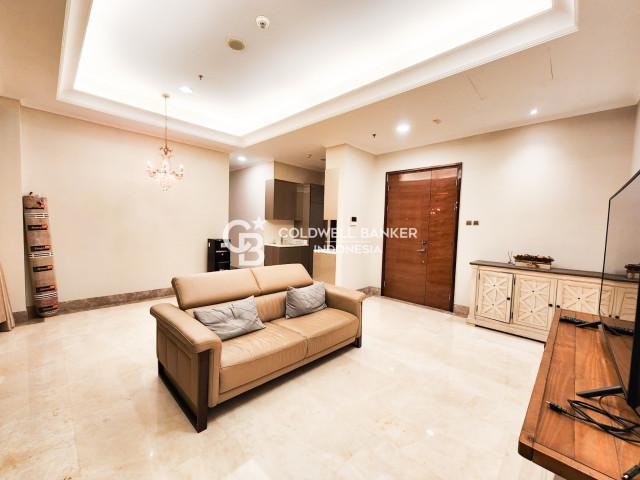 District 8 Senopati Tower Eternity