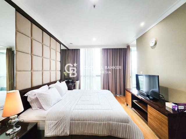 Residence 8 Senopati Tower 2 Lantai 20