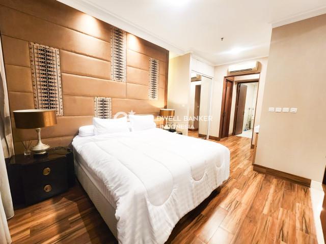 Residence 8 Senopati Tower 3 Lantai 27