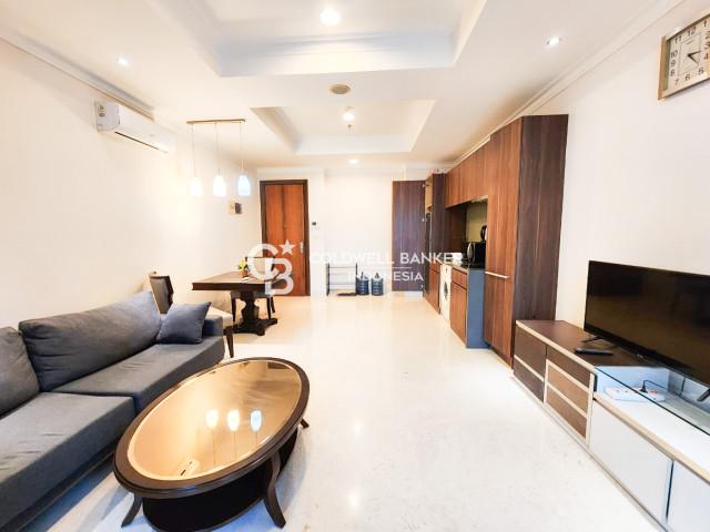 Residence 8 Senopati Tower 3 Lantai 51