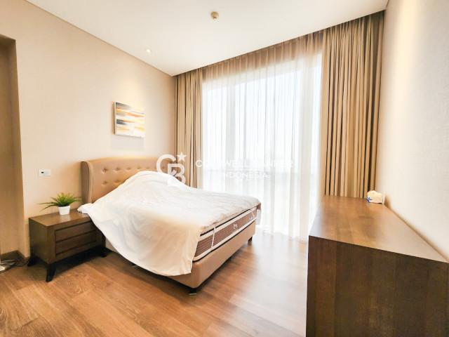 Pakubuwono Spring Tower Applewood Lantai Tinggi