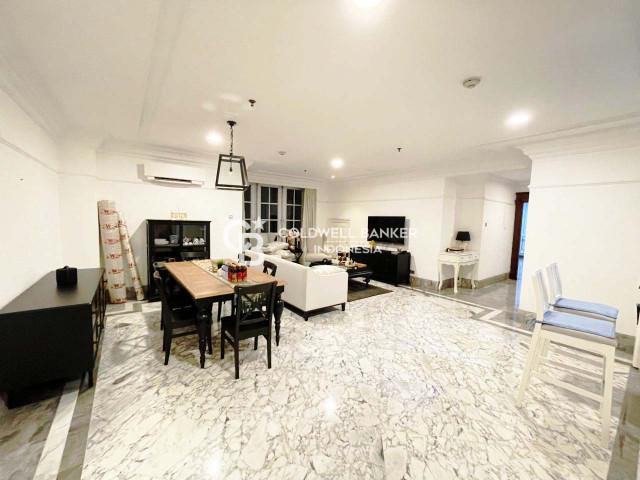 Apartemen Permata Hijau Tower 2 Lantai 10