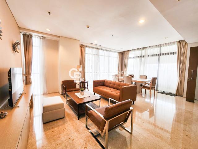 Senopati Suites 1 Lantai 17