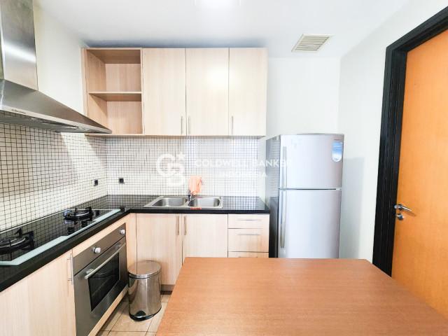 Setiabudi Residence Tower B Lantai 11