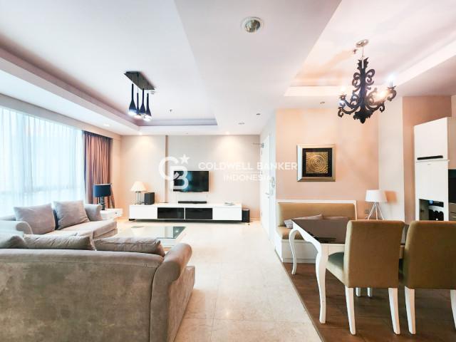 Setiabudi Residence Tower A Lantai 31