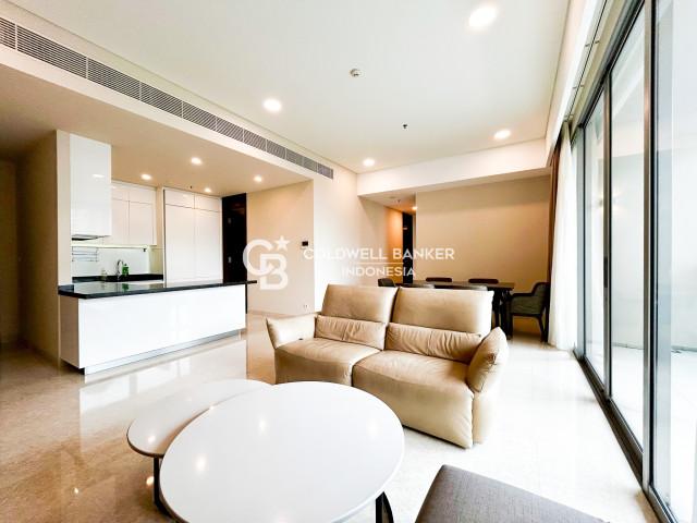 Anandamaya Residences Tower 3 Lantai 11