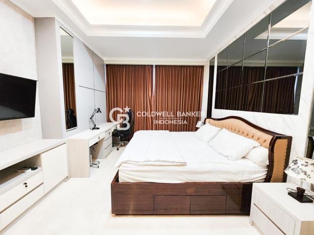 District 8 Senopati Tower Infinity