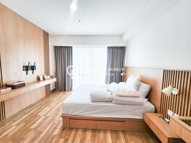 Setiabudi Sky Garden Tower Garden Lantai 2