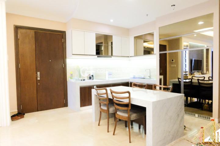 Residence 8 Senopati Tower 2 Lantai 28