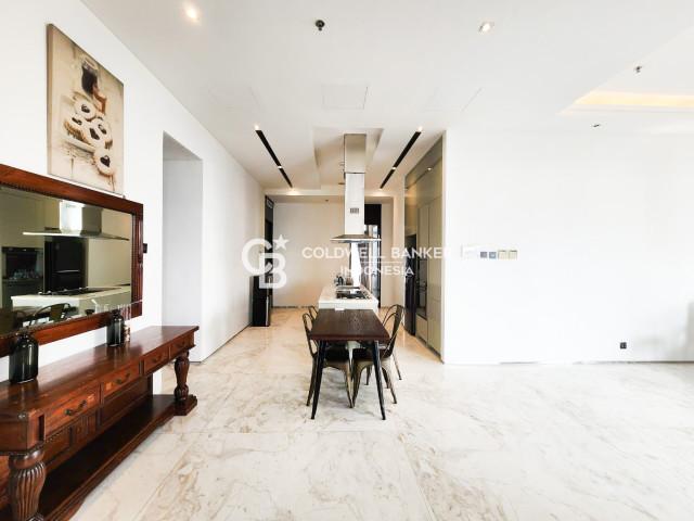 Senopati Suites 3 Lantai 17