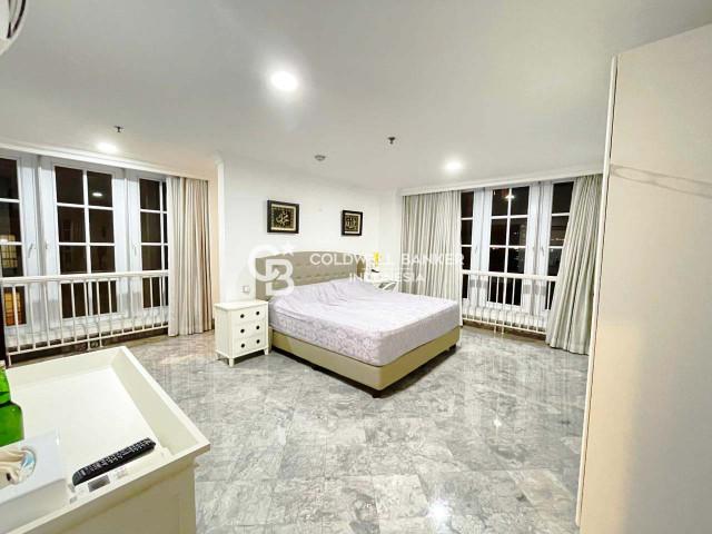 Apartemen Permata Hijau Tower 2 Lantai 10