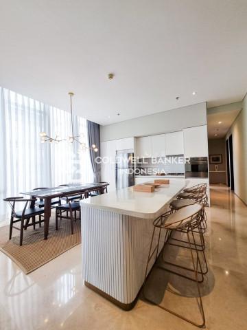 Senopati Suites 2 Lantai 9