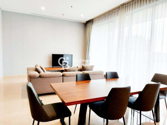 Pakubuwono Spring Tower Applewood Lantai Rendah