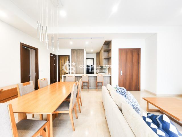 Pakubuwono Spring Tower Applewood Lantai Rendah