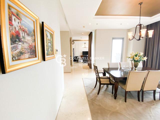 Senopati Suites 2 Lantai 5