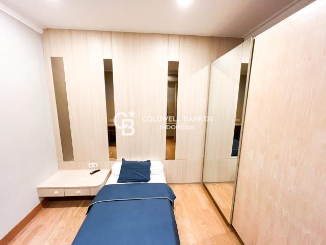 Residence 8 Senopati Tower 3 Lantai 33