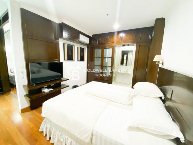 Residence 8 Senopati Tower 2 Lantai 37