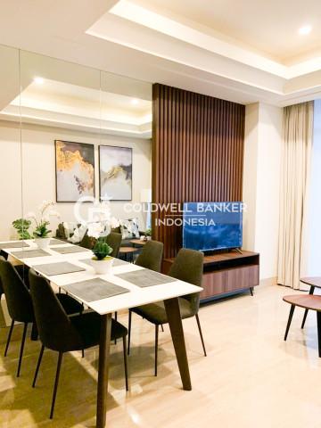 South Hills Lantai 8