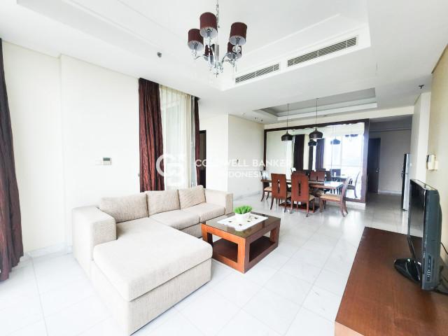 The Peak Sudirman Regal Tower 25th Floor