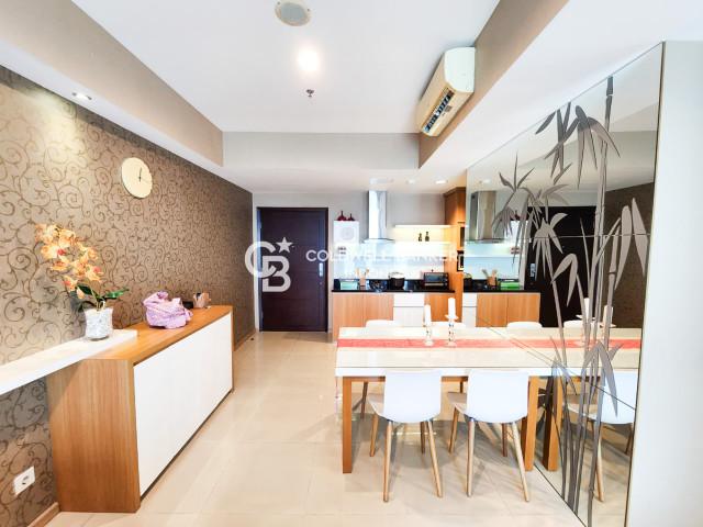 Casa Grande Residence Tower Montana Lantai 27