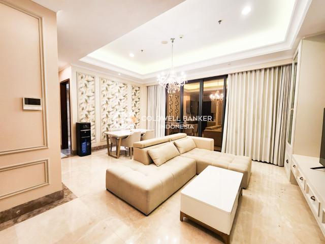 District 8 Senopati Tower Eternity