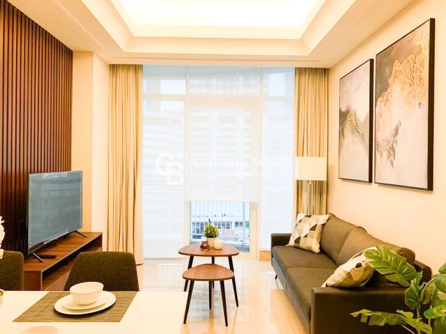 South Hills Lantai 8